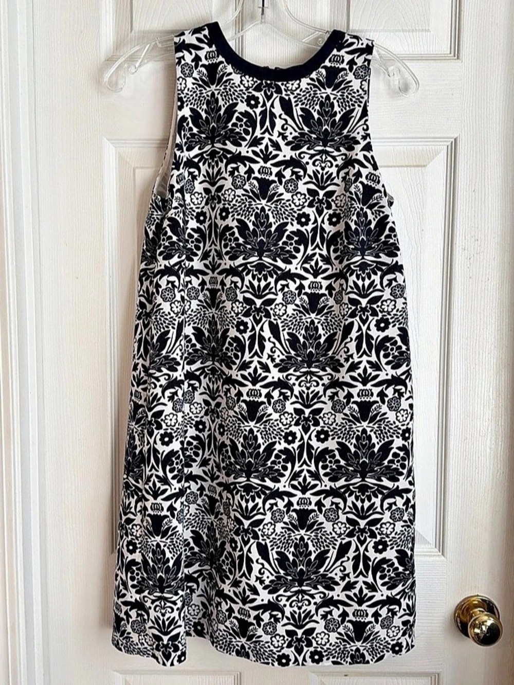 LOFT Floral Mini Dress Size SP Like New